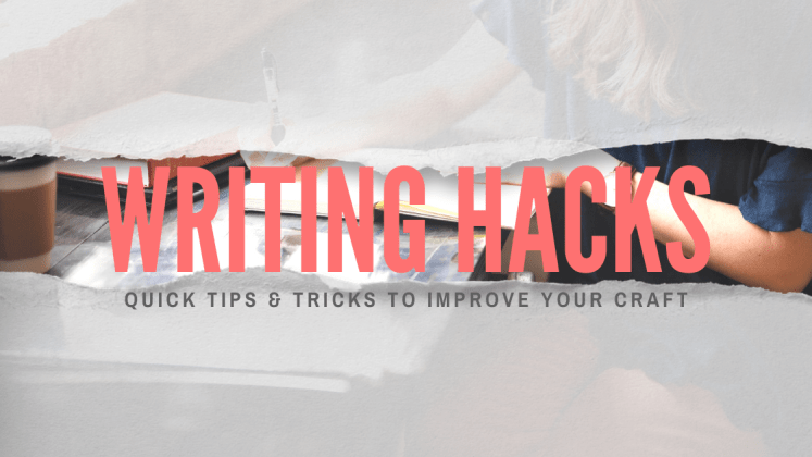 writing hacks