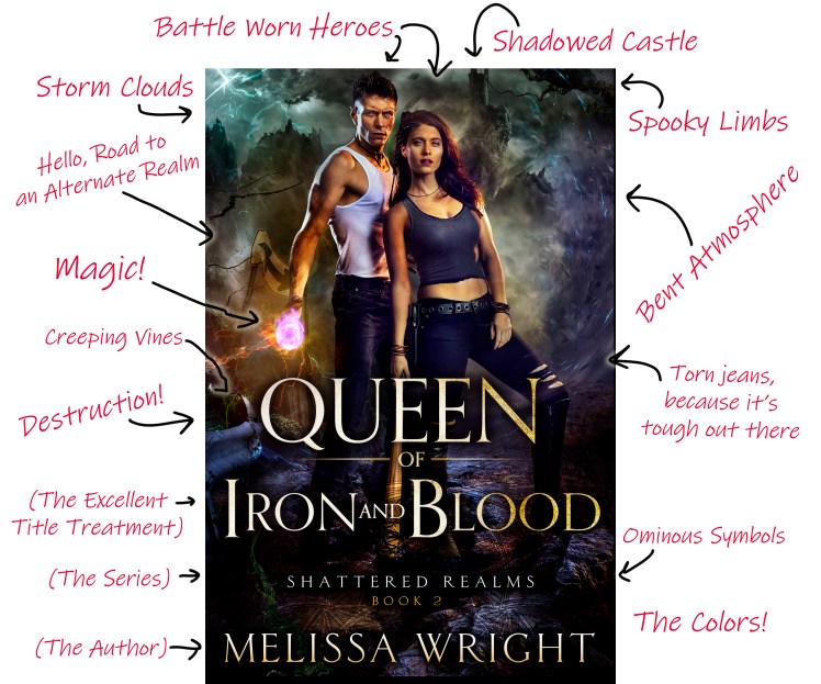 Queen cover breakdown