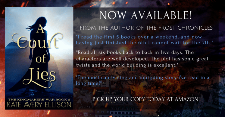 COURT OF LIES RELEASE