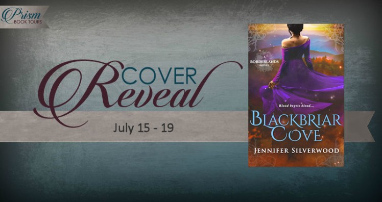 Cover Reveal Banner - Blackbriar Cove