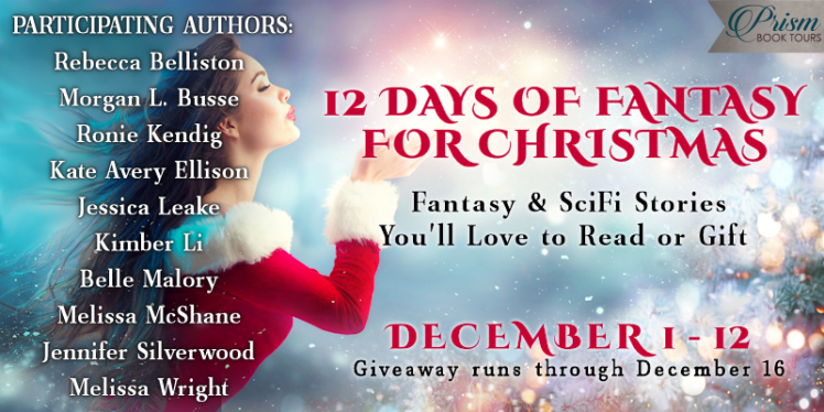 Banner - Fantasy for Christmas